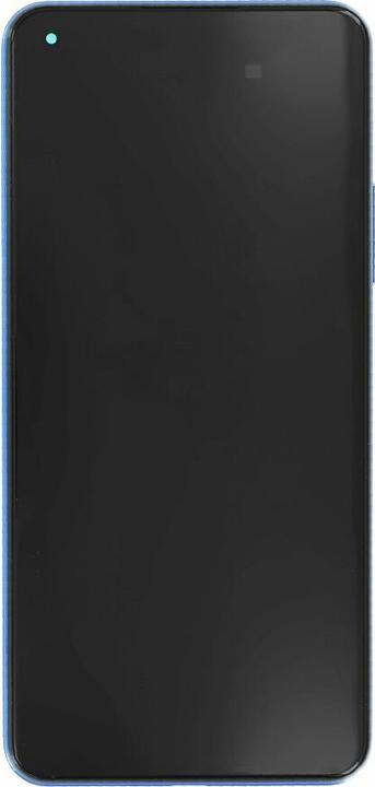 Immagine prodotto OEM Unità display + cornice per Xiaomi Mi 11 Lite 4G blu bubblegum (Display, Xiaomi Mi 11 Lite)