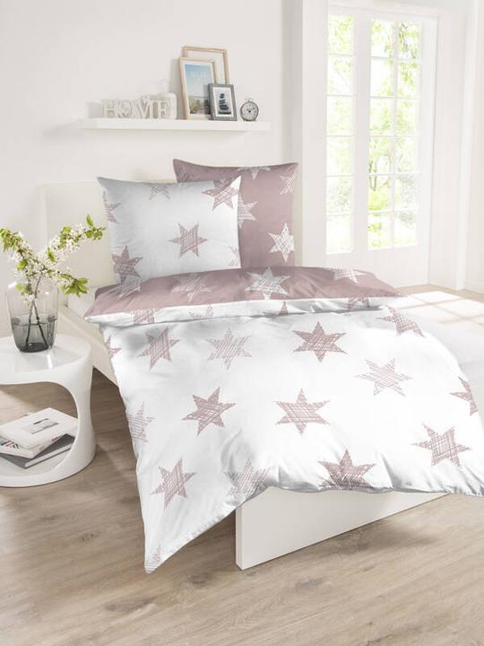 Produktbild Schiesser Flanell Bettwäsche-Set (Bettwäsche Set)