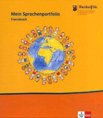 Produktbild Mein Sprachenportfolio Französisch. Ausgabe Rheinland-Pfalz (Deutsch, Ernst Klett Verlag, 2010)