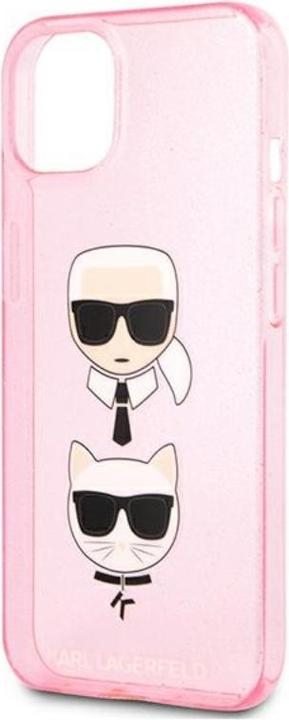 Actual product image Karl Lagerfeld Case (Apple iPhone 13 mini)