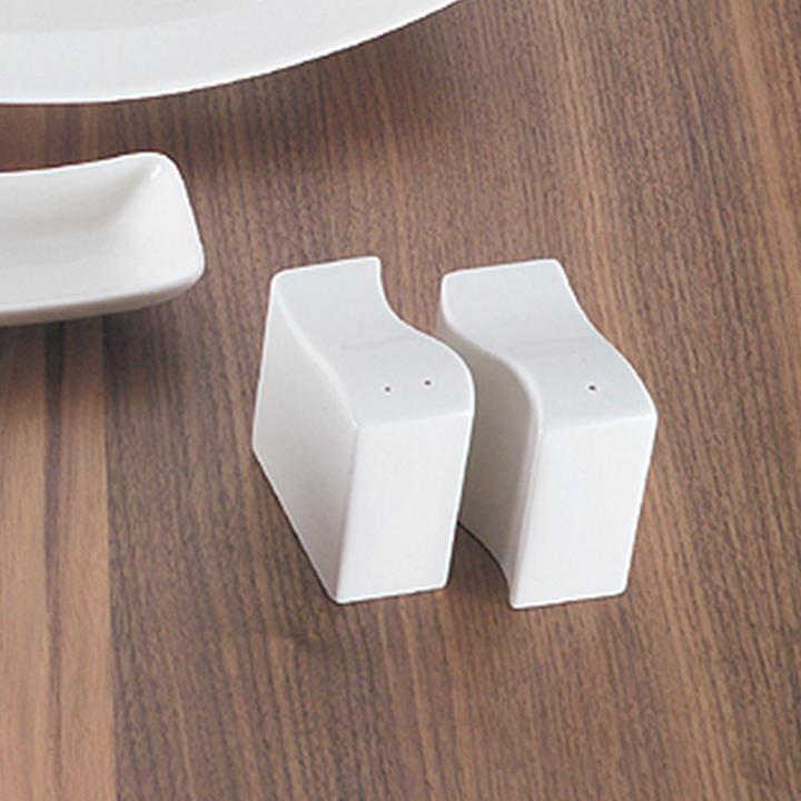 Image du produit Villeroy & Boch Salz- & Pfeffer-Set NewWave (Sel, Poivre)