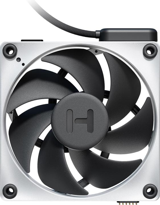 Produktbild Hyte THICC FP12 120MM PWM FAN 3PK (120 mm, 3 x)