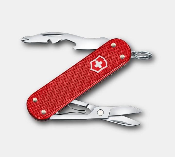 Produktbild Victorinox Taschenmesser Companion S Alox LTD, 58 mm, Rot