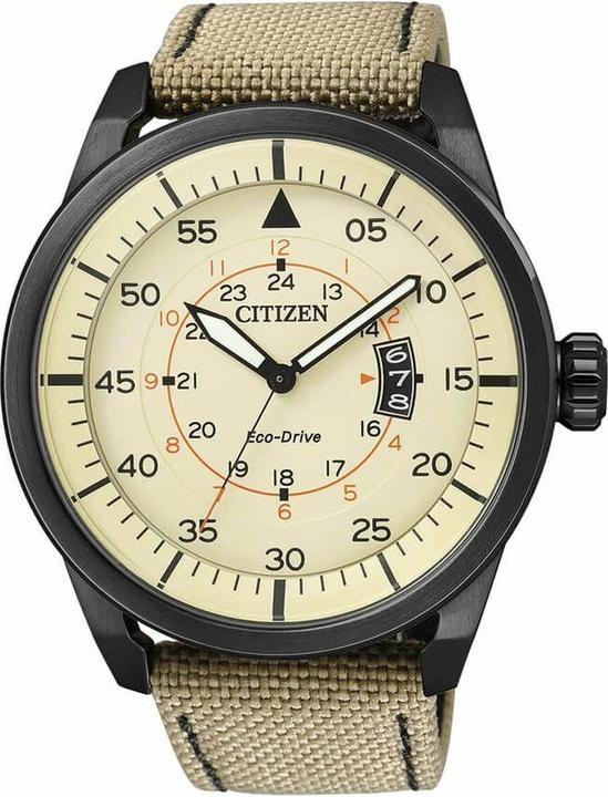 Produktbild Citizen Herrenuhr AW1365-19P