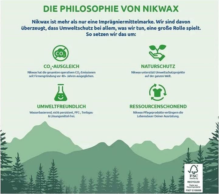 Immagine prodotto Nikwax base fresca (Detergente liquido)