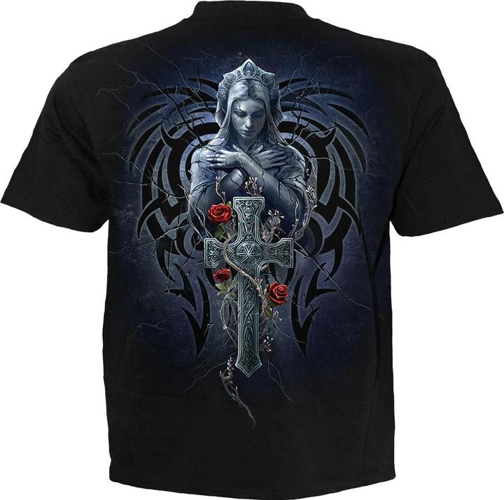 Spiral Grieving Angel TShirt