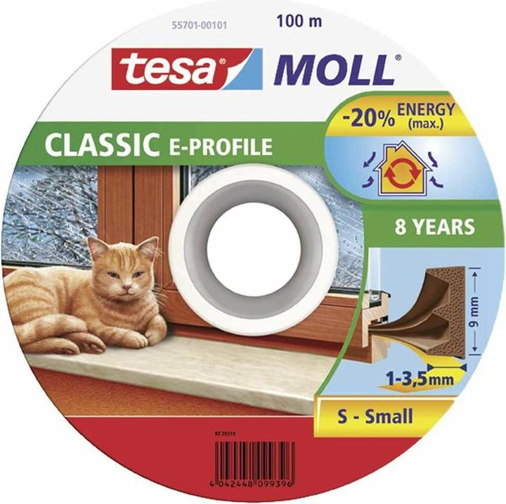 Image du produit tesa tesamoll E-Profilés (23 mm)