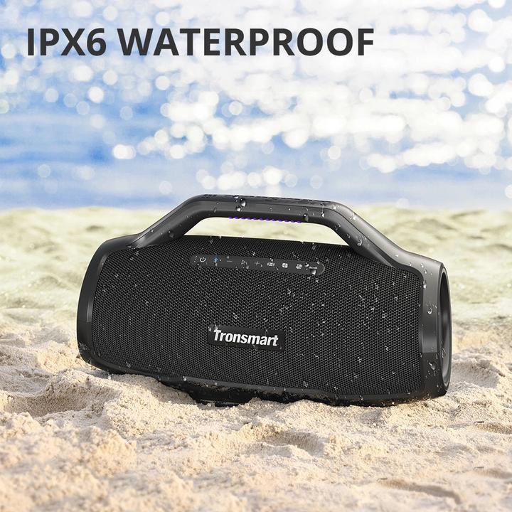 Image du produit Tronsmart Enceinte sans fil Bluetooth Bang Max UE Plug (noir) (24 h)