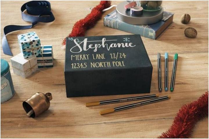 Produktbild STABILO Pen 68 Premium Metallic-Filzstift (Sortiert, 8 x)