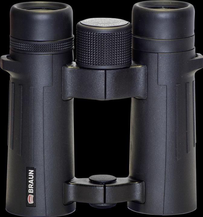 Actual product image Bresser Brown Compagno 10x34 WP (10 x, 34 mm)