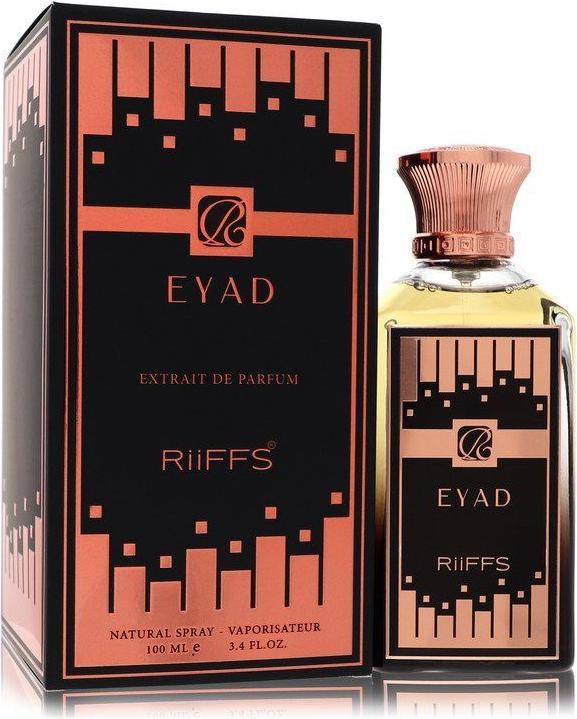 Immagine prodotto Riiffs Eyad Extrait De Parfum Spray (Unisex) 101 ml (Eau de parfum, 100 ml)