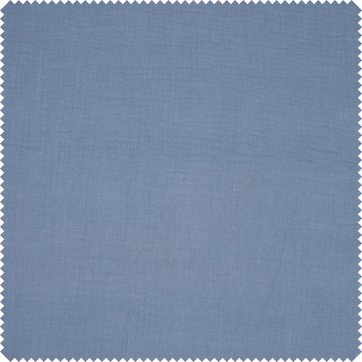 Produktbild VBS Musselin Baumwoll-Stoff "Uni", 130 cm breit, Meterware
