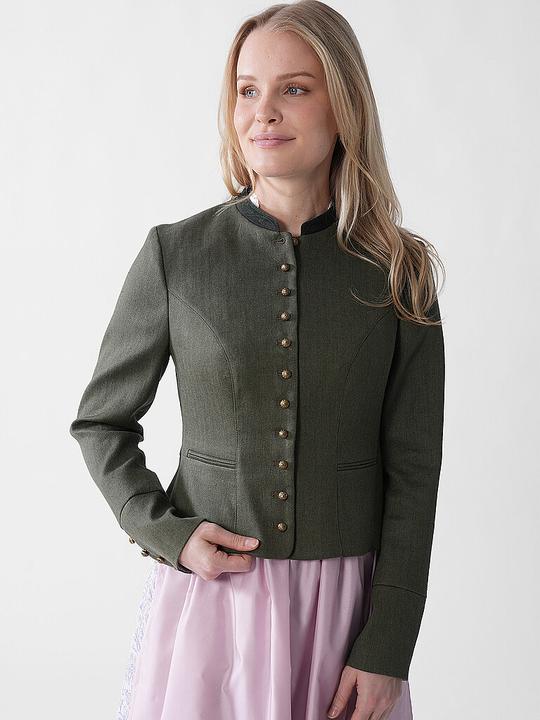 Actual product image Gottseidank Trachtenjacke BARBARA (Frequency band 38 (2600 MHz))
