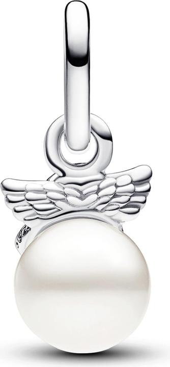 Produktbild Pandora Cupid (Behandelte Süsswasserzuchtperle, Sterlingsilber)