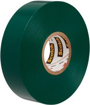 Produktbild 3M Isolierband Scotch® 35 Grün (L (19 mm)