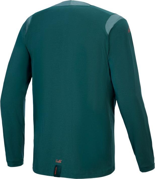 Image du produit Alpinestars Maillot A-Dura Dri Wool Ls Gr (L)