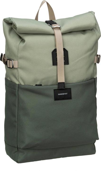 Produktbild Sandqvist Rucksack / Daypack Ilon Rolltop Backpack (18 l)