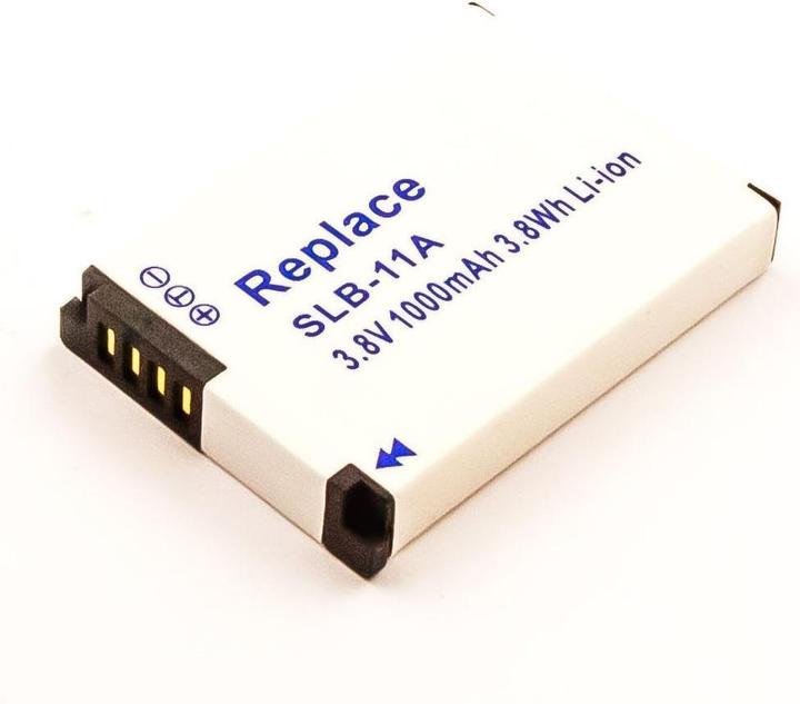 Actual product image AGI 100423 - Samsung - 850 mAh - 3.7 V - Lithium-Ion (Li-Ion) - 1 piece(s) (Camera battery)