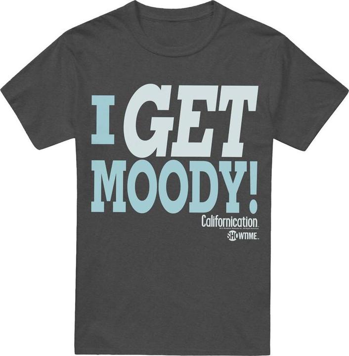 Californication I Get Moody TShirt (XXL)
