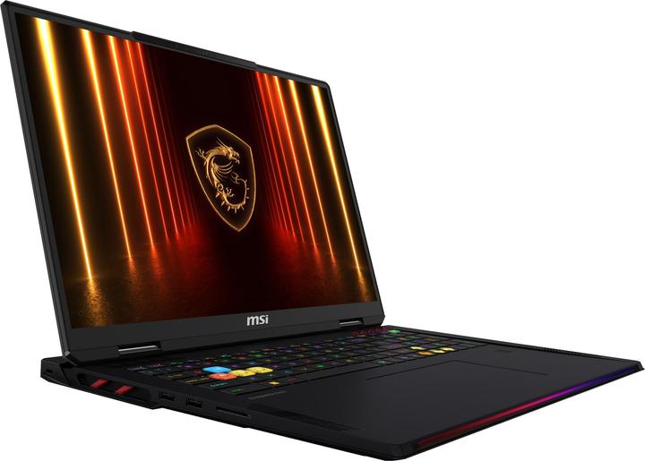 Actual product image MSI Raider 18 HX AI A2XWIG-270FR (18", 64 GB, 4000 GB, FR)