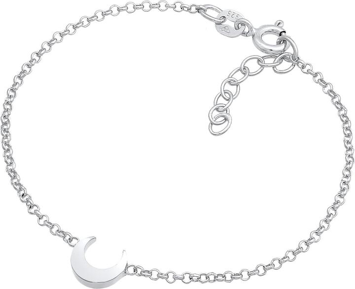 Immagine prodotto Elli Astro, Mezzaluna (14 cm, Argento 925)