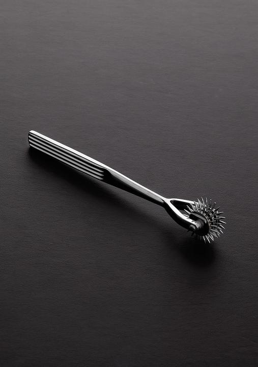 Steel 3 headed - Pin Wheel