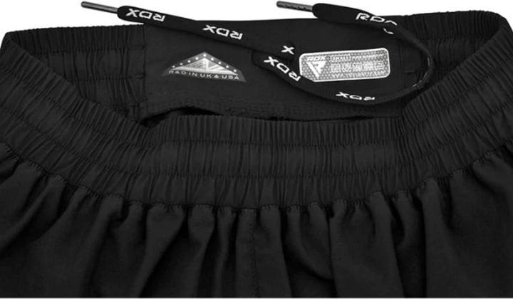 Image du produit Rdx Shorts MMA T15 Noir-Xl (XL)