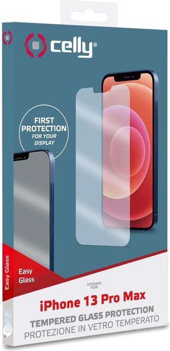 Produktbild Celly Easy (1 Stück, Apple iPhone 13 Pro Max)