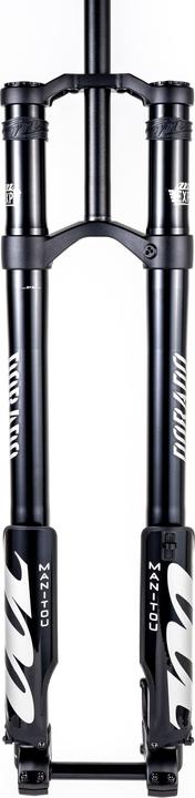 Actual product image Manitou Dorado Expert 37 (203 mm, Air)