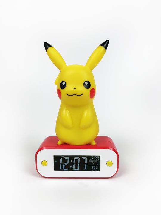 Actual product image Teknofun Pikachu