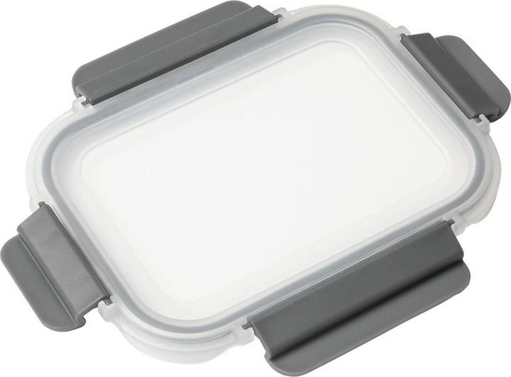 Actual product image Kuhn Rikon Plastic lid for glass- stainless steel container small (0.64 l)