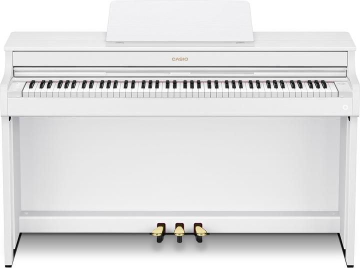 Actual product image Casio Celviano AP-300 White (88 Keys)