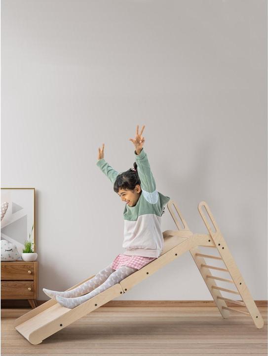 Image du produit MamaToyz Toboggan Slide Me Natural