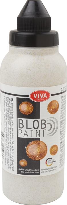 Produktbild Viva Decor Blob Paint, 280 ml, Metallic/Glitter (Gold-Glitter, 280 ml)