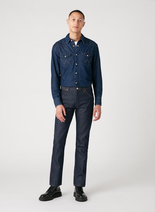 Actual product image Wrangler Icons 11MWZ Western Slim Jeans (Frequency band 38 (2600 MHz))
