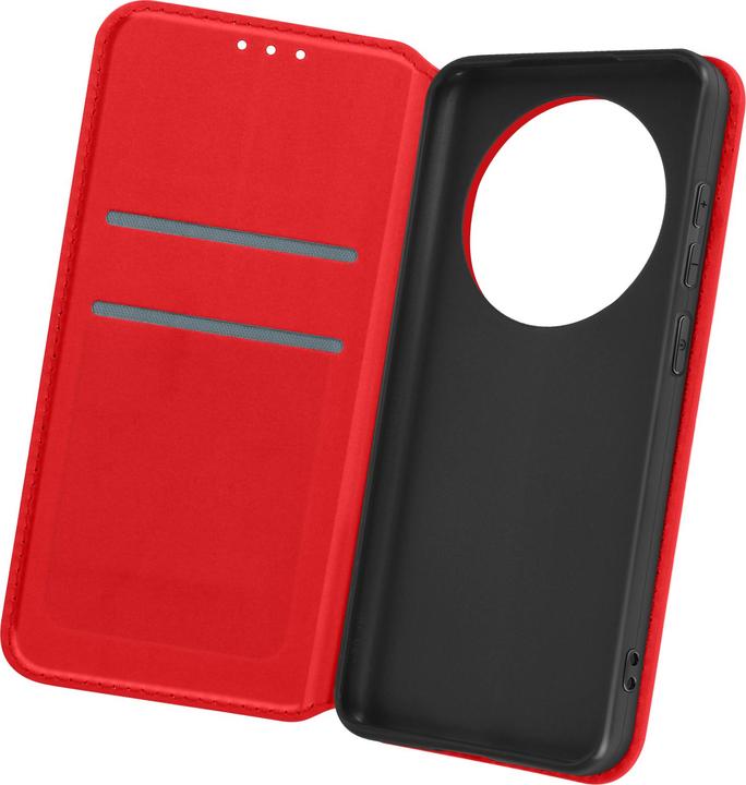 Produktbild Avizar Classic Edition, Backcover mit Magnetklappe Series (Honor Magic6 Lite)