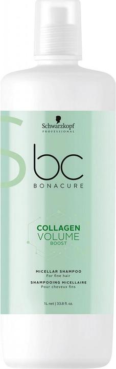 Immagine prodotto Schwarzkopf BC Collagene Volume Boost (1000 ml, Shampoo liquido)
