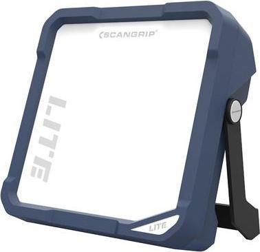 Image du produit Scangrip Lampe de travail à LED 4000 lumens - VEGA LITE COMPACT. 1 ekstra udtag t/tilsl. af ekstra vaerktøj (4000 lm)