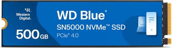 WD Blue SN5000 (500 GB, M.2 2280)