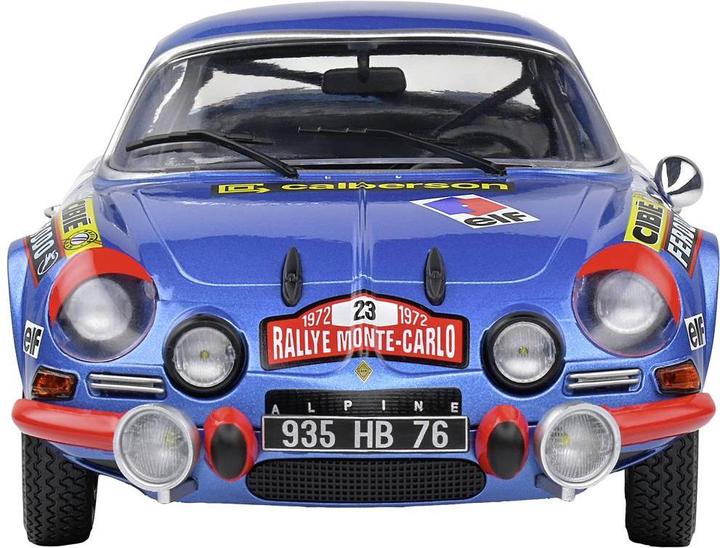 Image du produit Solido 1:18 Alpine A110 1600S #23 bleu