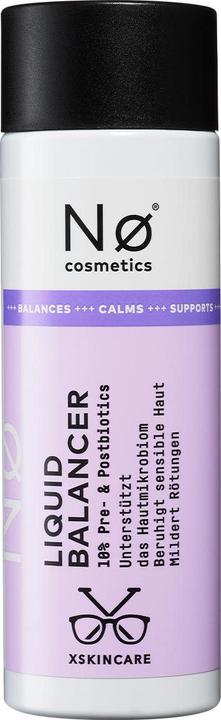 Image du produit Nø Cosmetics Calm tøday (Lotion tonique, 100 ml)