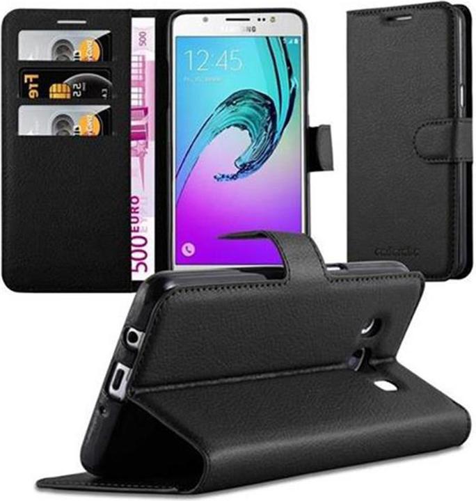 Image du produit Cadorabo Book avec fonction stand Cover (Samsung Galaxy J5 (2016))