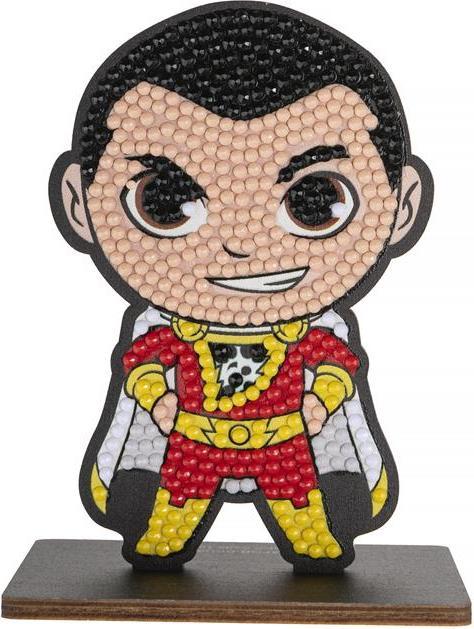 Actual product image Craft Buddy Shazam, Crystal Art Buddy approx. 11x8cm