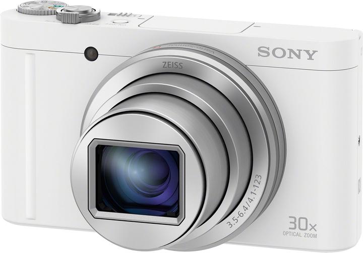 Actual product image Sony Cyber-Shot DSC WX500 (4.1 - 123 mm, 18.20 Mpx, 1/2,3'')