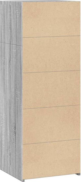 Actual product image VidaXL Highboard (45 x 41 x 124 cm)