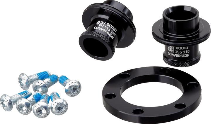 Produktbild Spank Boost Achsadapter Ø32 Front HEX Naben - 15x110