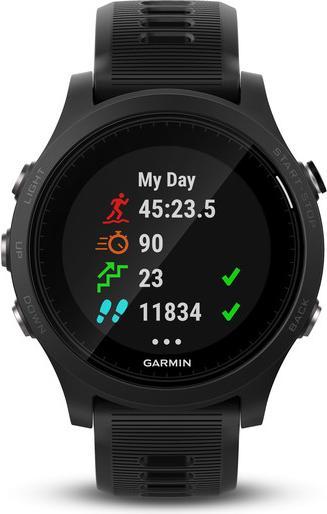 Image du produit Garmin Forerunner 935 Tri Bundle (47 mm)