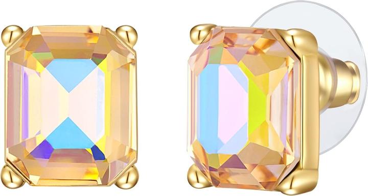 Actual product image Yokoamii Ladies ear stud brass - 36396 (Brass)