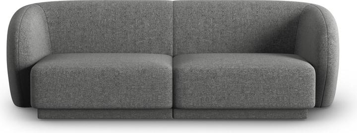 Dark grey melange