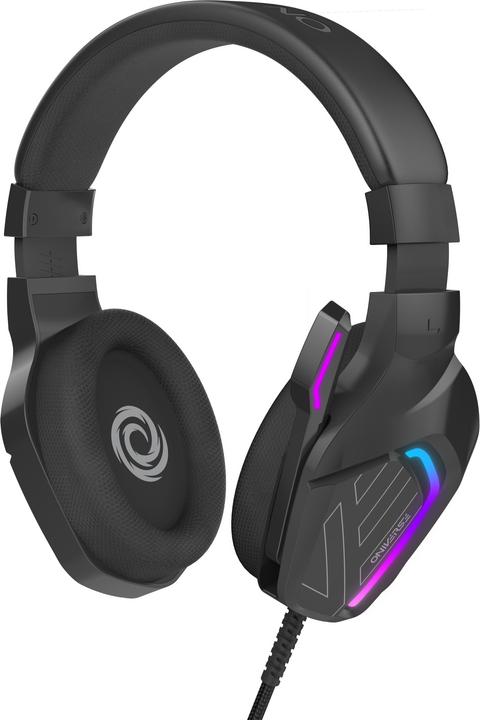 Image du produit Oniverse Gaming Headset Meteor - Carbon Black (Filaire)